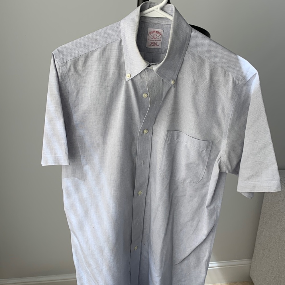 Men’s brooks brother shirt